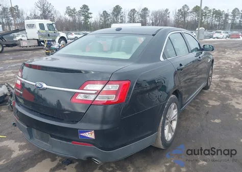 2015 Ford Taurus Se из США, поврежденный, VIN 1FAHP2D89FG204201